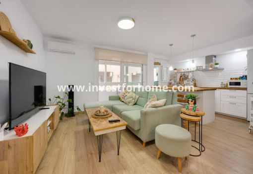 Apartment - Sale - Torrevieja - El Acequión - Los Náufragos