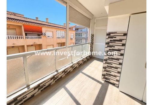 Apartment - Sale - Torrevieja - El Acequión - Los Náufragos