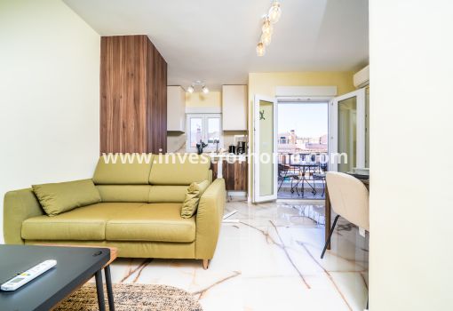 Apartment - Sale - Torrevieja - El Chaparral
