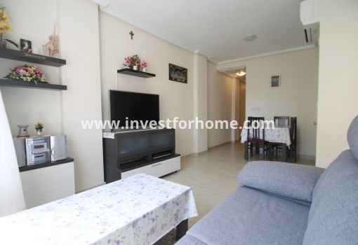 Apartment - Sale - Torrevieja - El Molino