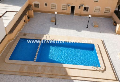 Apartment - Sale - Torrevieja - El Molino
