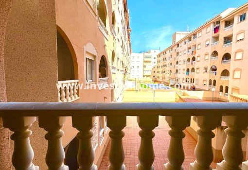 Apartment - Sale - Torrevieja - Estacion De Autobuses