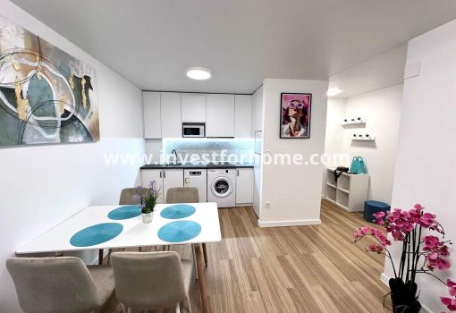Apartment - Sale - Torrevieja - Estacion De Autobuses
