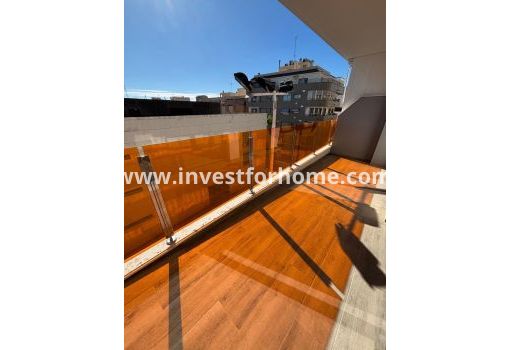 Apartment - Sale - Torrevieja - Estacion De Autobuses