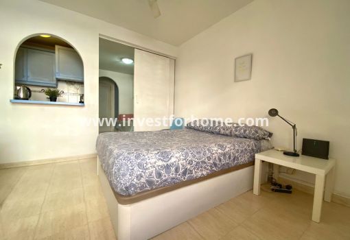 Apartment - Sale - Torrevieja - Estacion De Autobuses