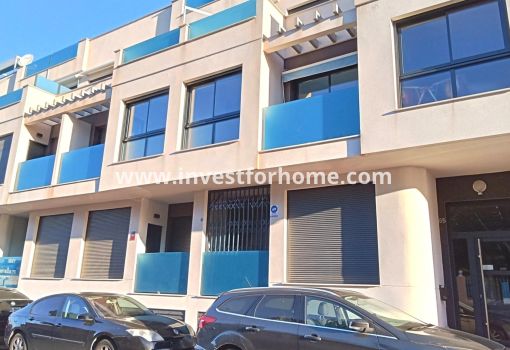 Apartment - Sale - Torrevieja - Estacion De Autobuses