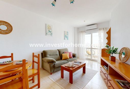 Apartment - Sale - Torrevieja - Estacion De Autobuses