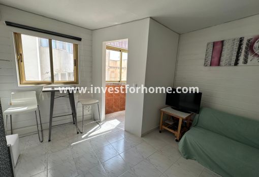 Apartment - Sale - Torrevieja - Estacion De Autobuses