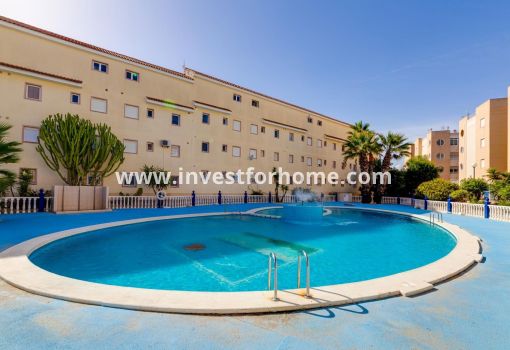 Apartment - Sale - Torrevieja - La Siesta - El Salado - Torreta