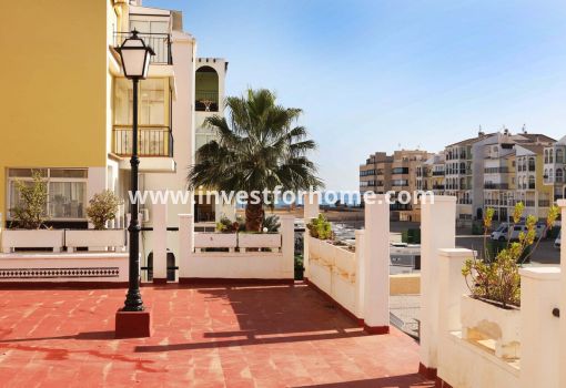 Apartment - Sale - Torrevieja - La Veleta, Mar Azul