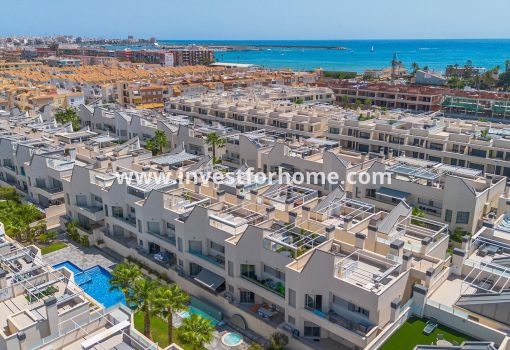 Apartment - Sale - Torrevieja - La Veleta