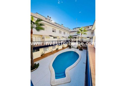 Apartment - Sale - Torrevieja - La Veleta