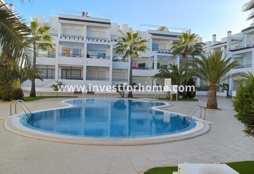 Apartment - Sale - Torrevieja - La Veleta