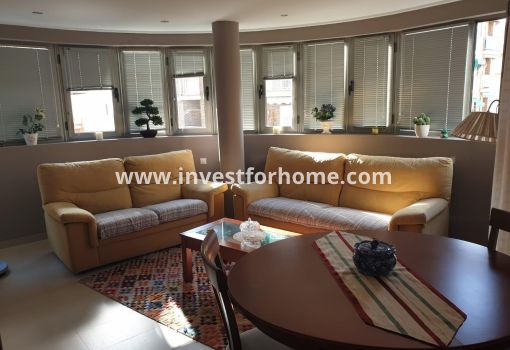 Apartment - Sale - Torrevieja - Las Piscinas Naturales