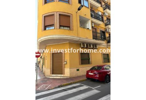 Apartment - Sale - Torrevieja - Las Piscinas Naturales