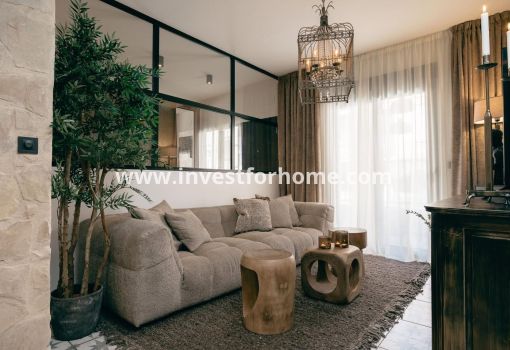 Apartment - Sale - Torrevieja - Las Piscinas Naturales