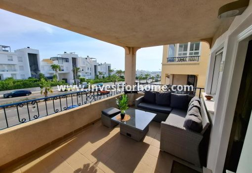 Apartment - Sale - Torrevieja - Los Altos