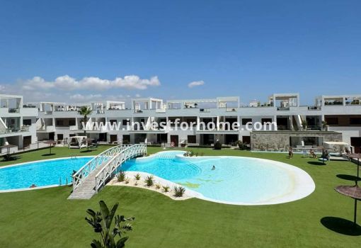 Apartment - Sale - Torrevieja - Los Balcones