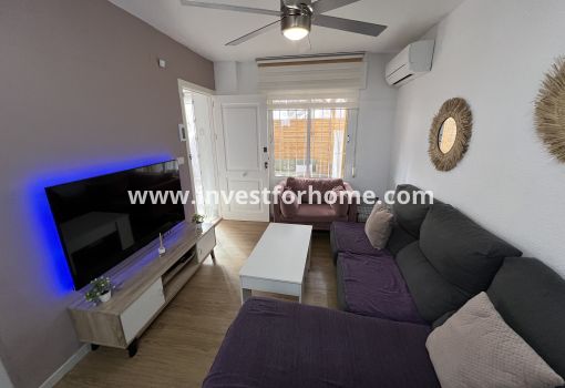 Apartment - Sale - Torrevieja - Los Balcones