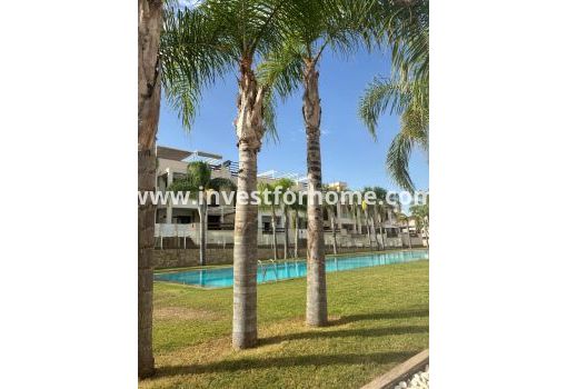 Apartment - Sale - Torrevieja - Los Balcones