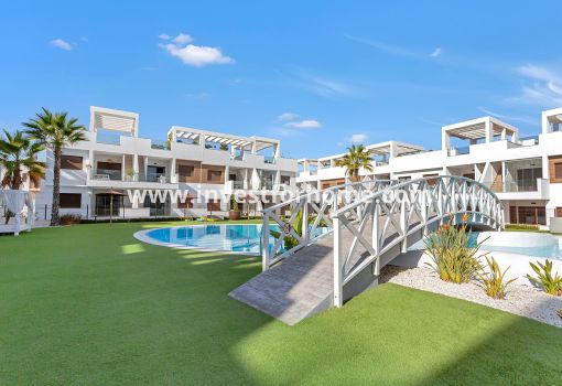 Apartment - Sale - Torrevieja - Los Balcones