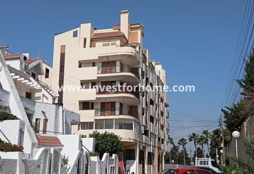 Apartment - Sale - Torrevieja - MAR AZUL LA VELETA