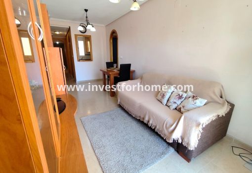 Apartment - Sale - Torrevieja - ND-12728