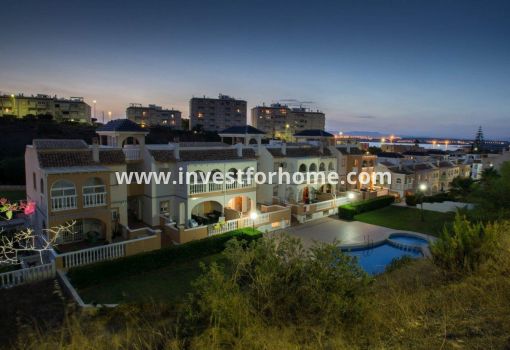 Apartment - Sale - Torrevieja - ND-13666