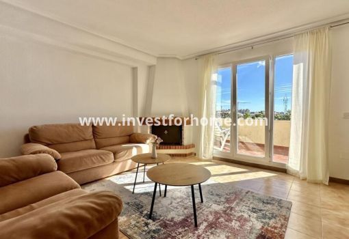 Apartment - Sale - Torrevieja - ND-14642
