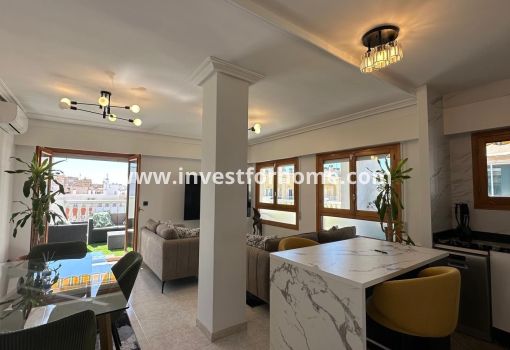 Apartment - Sale - Torrevieja - ND-20526