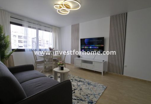 Apartment - Sale - Torrevieja - ND-26789