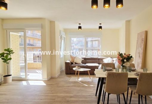 Apartment - Sale - Torrevieja - ND-32411