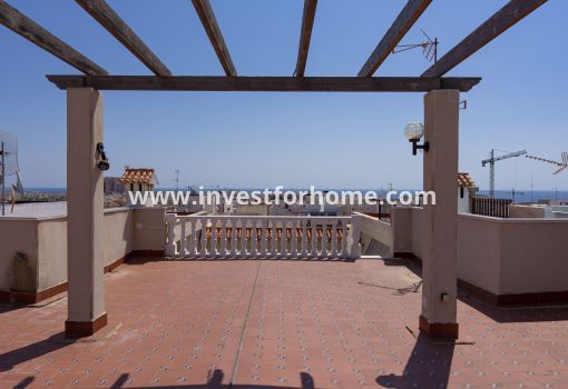 Apartment - Sale - Torrevieja - ND-36142