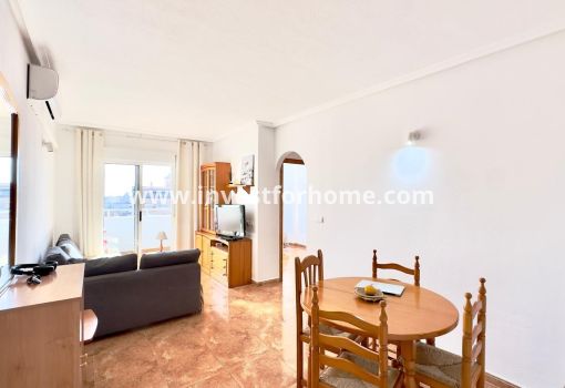 Apartment - Sale - Torrevieja - ND-36541
