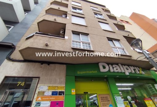 Apartment - Sale - Torrevieja - ND-42750