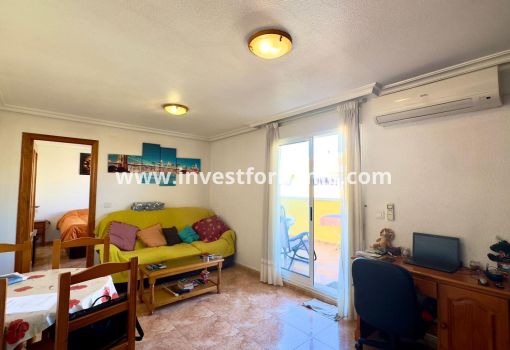 Apartment - Sale - Torrevieja - ND-42936