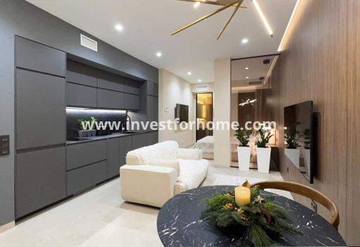 Apartment - Sale - Torrevieja - ND-43262