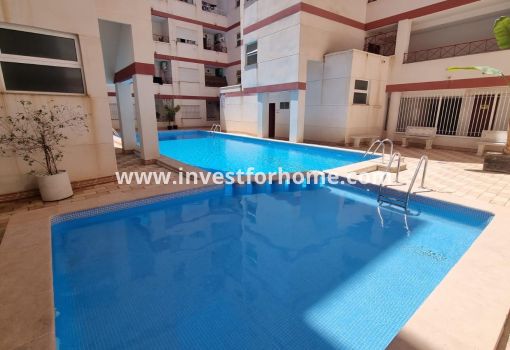 Apartment - Sale - Torrevieja - ND-43553