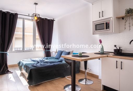 Apartment - Sale - Torrevieja - ND-43912
