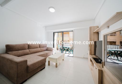 Apartment - Sale - Torrevieja - ND-44436