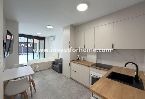 Apartment - Sale - Torrevieja - ND-46216