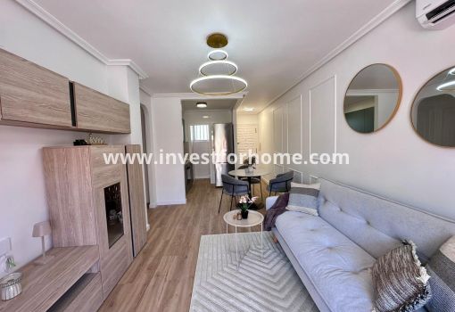 Apartment - Sale - Torrevieja - ND-50123