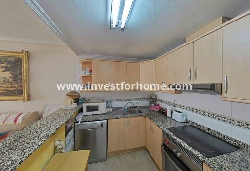 Apartment - Sale - Torrevieja - ND-55059