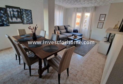 Apartment - Sale - Torrevieja - ND-55169