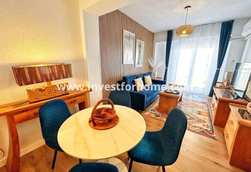 Apartment - Sale - Torrevieja - ND-61011