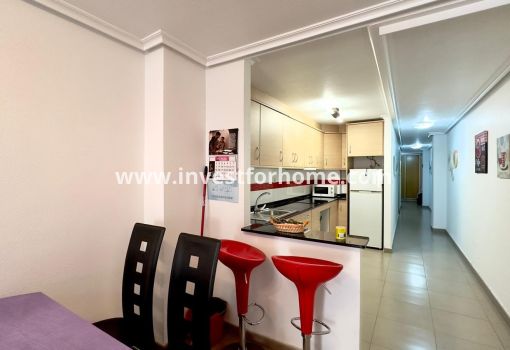 Apartment - Sale - Torrevieja - ND-61354