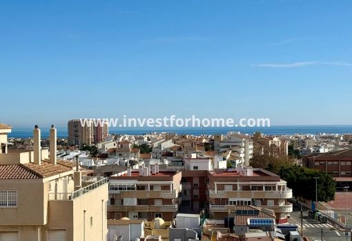 Apartment - Sale - Torrevieja - ND-71450
