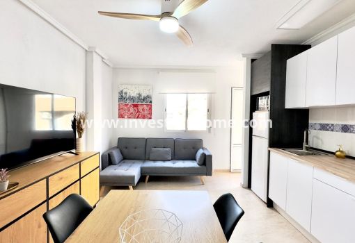 Apartment - Sale - Torrevieja - ND-77002