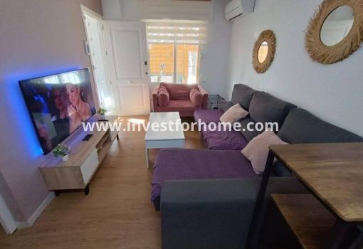Apartment - Sale - Torrevieja - ND-86139