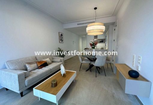 Apartment - Sale - Torrevieja - ND-87236